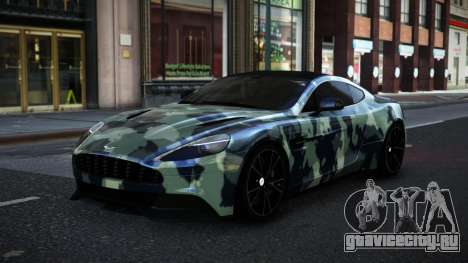 Aston Martin Vanquish Sackdan S13 для GTA 4