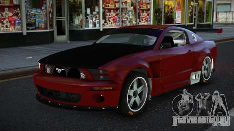 Ford Mustang Hawyi для GTA 4