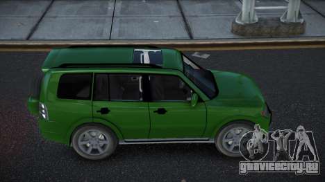 Mitsubishi Pajero Iyec для GTA 4