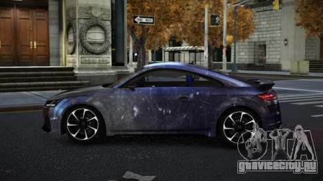 Audi TT Wiam S4 для GTA 4