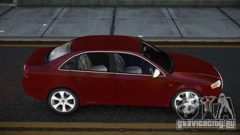 Audi S4 Bohura для GTA 4