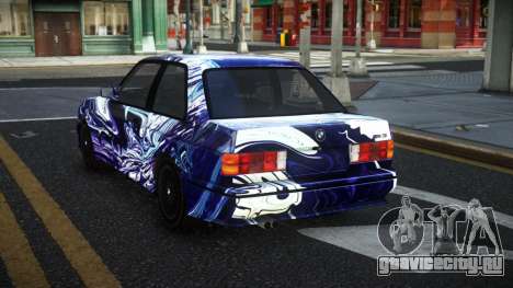 BMW M3 E30 Japhle S12 для GTA 4