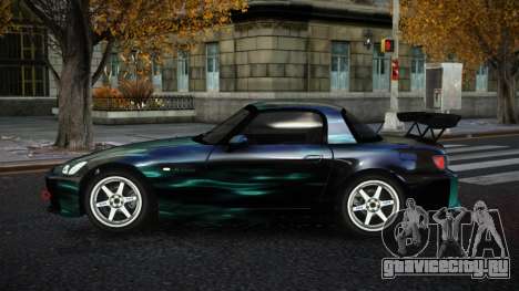 Honda S2000 Thonah S11 для GTA 4