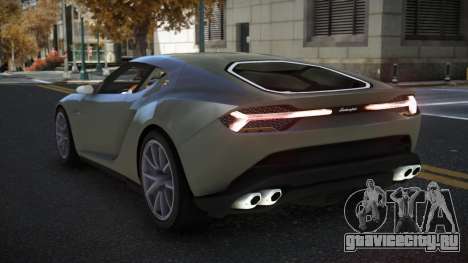 Lamborghini Asterion Jolisiw для GTA 4