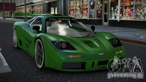 McLaren F1 Yinhuni для GTA 4