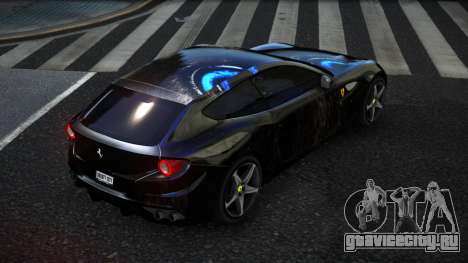 Ferrari FF Ashob S11 для GTA 4