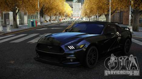 Ford Mustang Tyrtma S10 для GTA 4