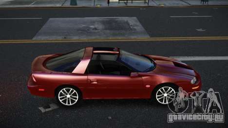 Chevrolet Camaro Vekugey для GTA 4
