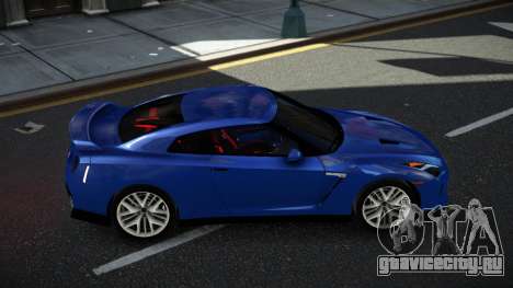 Nissan GT-R Ruipo для GTA 4