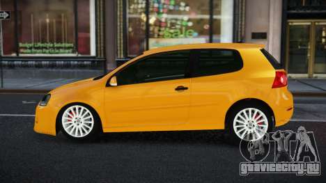 Volkswagen Golf Gugo для GTA 4