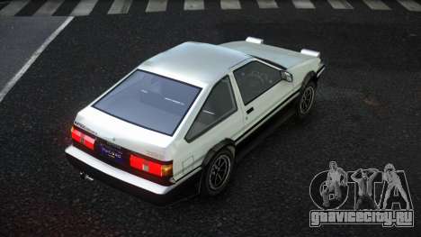 Toyota AE86 Sione для GTA 4