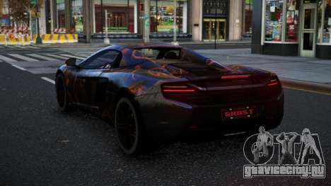 McLaren 650S Anvax S1 для GTA 4
