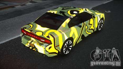 Dodge Charger Stinat S10 для GTA 4