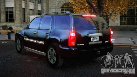 GMC Yukon Sugo для GTA 4