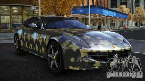 Ferrari FF Ashob S6 для GTA 4