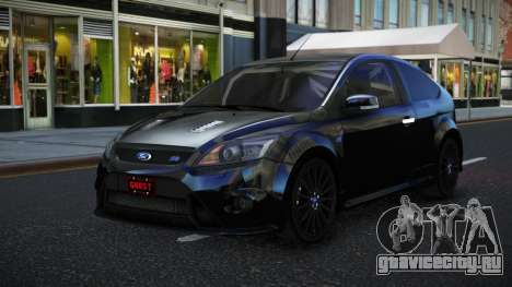 Ford Focus Fomson для GTA 4