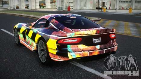 Dodge Viper Gabke S8 для GTA 4