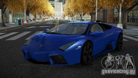 Lamborghini Reventon Ayol для GTA 4