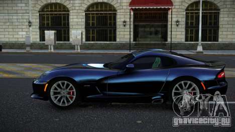 Dodge Viper Gabke S12 для GTA 4