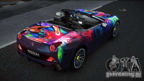 Ferrari California Cabendy S13 для GTA 4