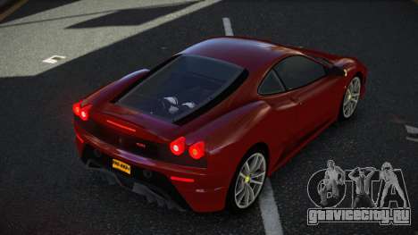Ferrari F430 Yamekeder для GTA 4