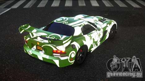 Dodge Viper Seckja S4 для GTA 4