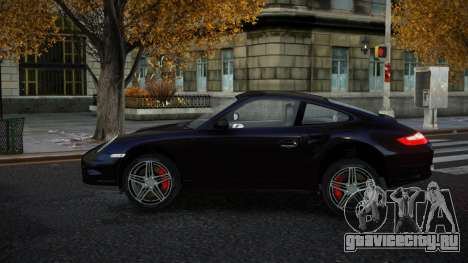 Porsche 911 Tunbema для GTA 4