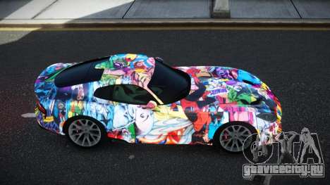 Dodge Viper Gabke S11 для GTA 4