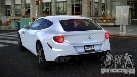Ferrari FF Ashob для GTA 4