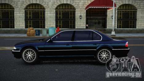 BMW 750i Xavoge для GTA 4