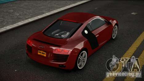 Audi R8 Depcaroko для GTA 4