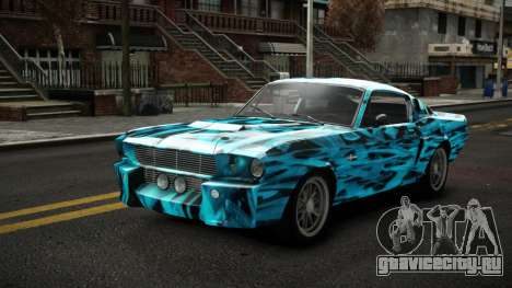 Ford Mustang Olasan S2 для GTA 4