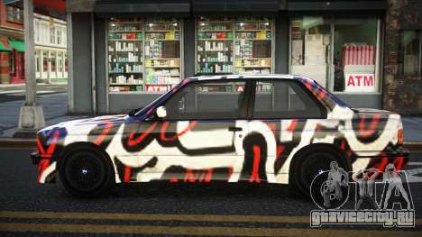BMW M3 E30 Japhle S10 для GTA 4