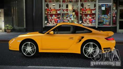 Porsche 997 Duquguf для GTA 4