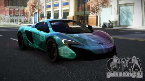 McLaren 650S Anvax S7 для GTA 4