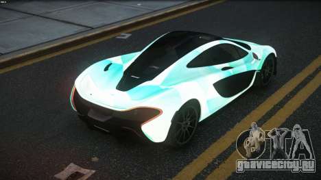 McLaren P1 Lanri S7 для GTA 4