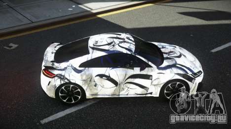 Audi TT Wiam S2 для GTA 4