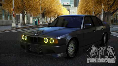 BMW M5 E34 Yovucas для GTA 4