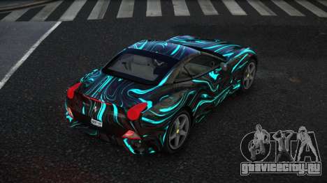 Ferrari California Zietay S10 для GTA 4