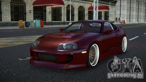 Toyota Supra Amih для GTA 4