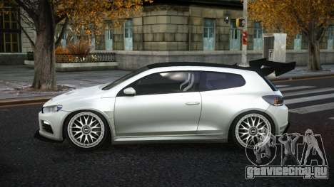 Volkswagen Scirocco Fetareri для GTA 4