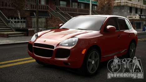 Porsche Cayenne Teganuke для GTA 4