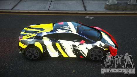 Lamborghini Gallardo Jarija S2 для GTA 4