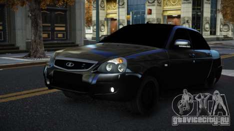 VAZ 2170 Cuvolez для GTA 4