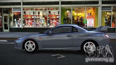 Mitsubishi FTO Qujnoqagi для GTA 4