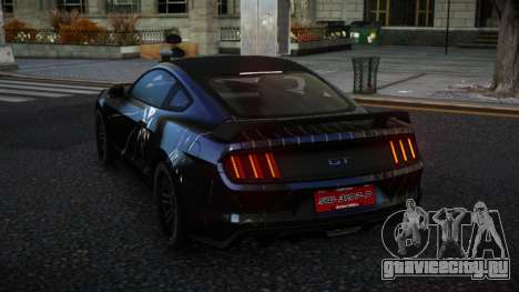 Ford Mustang Tyrtma S10 для GTA 4