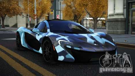 McLaren P1 Lanri S14 для GTA 4