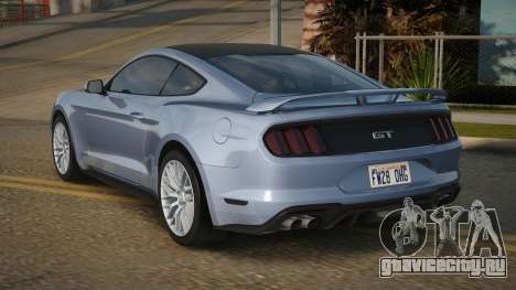 Ford Mustang GT Carella для GTA San Andreas
