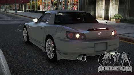 Honda S2000 Sushuke для GTA 4