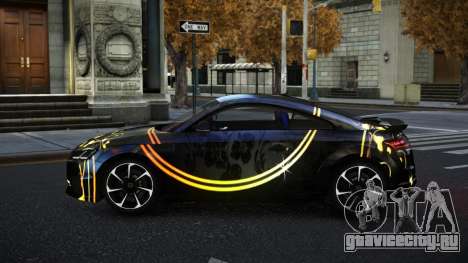 Audi TT Wiam S13 для GTA 4